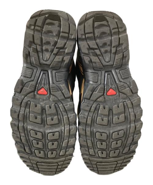 SALOMON（サロモン）SALOMON (サロモン) ACS PRO CHROMATIC ブラック×ベージュ サイズ:27の古着・服飾アイテム