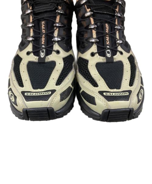 SALOMON（サロモン）SALOMON (サロモン) ACS PRO CHROMATIC ブラック×ベージュ サイズ:27の古着・服飾アイテム