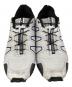 SALOMON (サロモン) SPEED CROSS 3 ホワイト×ブラック サイズ:27.5cm：5000円