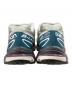 中古・古着 SALOMON (サロモン) XT-6 Adv スニーカー ホワイト×グリーン サイズ:27cm：11000円