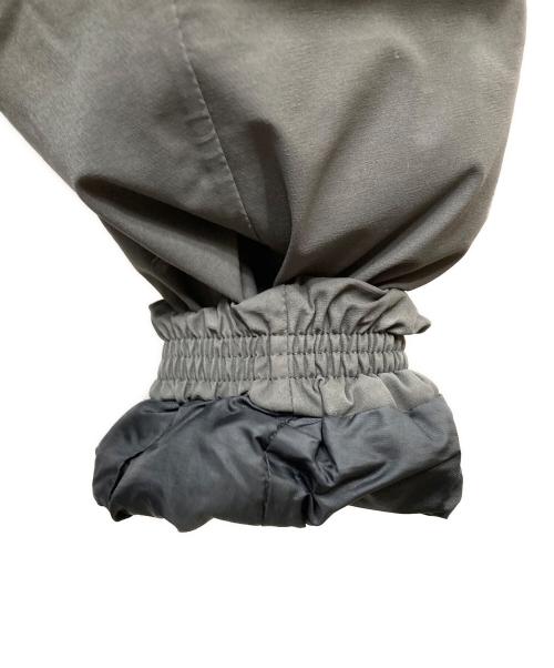 DESCENTE ALLTERRAIN（デザイント オルテライン）DESCENTE ALLTERRAIN (デザイント オルテライン) 水沢ダウン BIGショートジャケット オリーブ サイズ:Mの古着・服飾アイテム