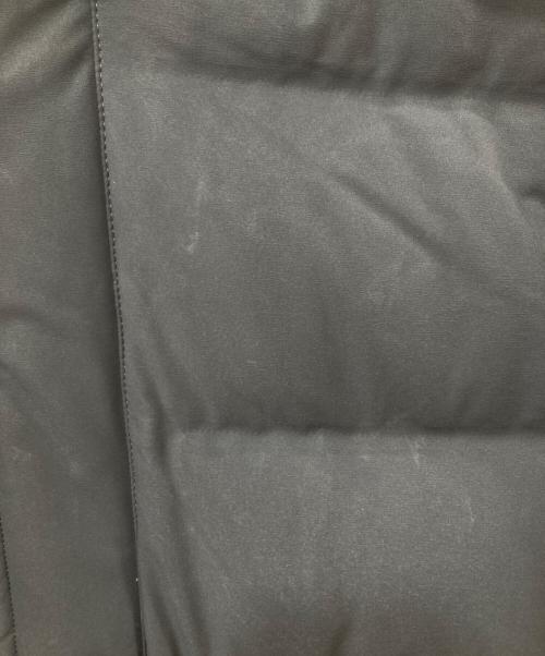 DESCENTE ALLTERRAIN（デザイント オルテライン）DESCENTE ALLTERRAIN (デザイント オルテライン) 水沢ダウン BIGショートジャケット オリーブ サイズ:Mの古着・服飾アイテム