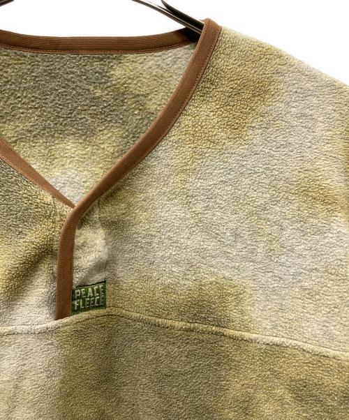 KAPITAL（キャピタル）KAPITAL (キャピタル) Tie-Dye Long Sleeve T オリーブ サイズ:3の古着・服飾アイテム