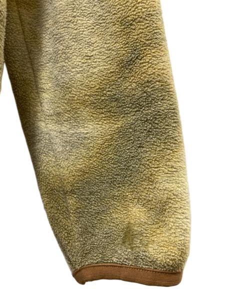 KAPITAL（キャピタル）KAPITAL (キャピタル) Tie-Dye Long Sleeve T オリーブ サイズ:3の古着・服飾アイテム