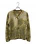 KAPITAL（キャピタル）の古着「Tie-Dye Long Sleeve T」｜オリーブ