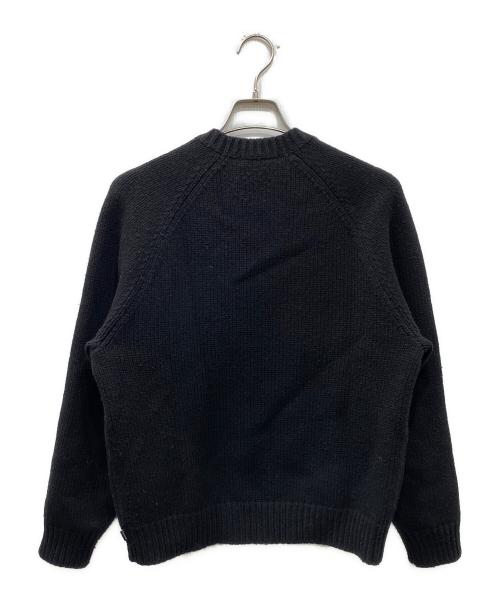 SUPREME（シュプリーム）Supreme (シュプリーム) 24AW Snowmobile Sweater セーター ブラック サイズ:Sの古着・服飾アイテム