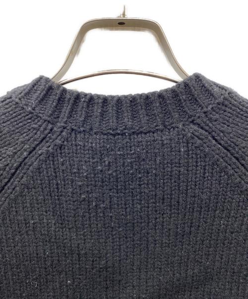SUPREME（シュプリーム）Supreme (シュプリーム) 24AW Snowmobile Sweater セーター ブラック サイズ:Sの古着・服飾アイテム