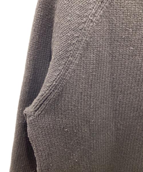SUPREME（シュプリーム）Supreme (シュプリーム) 24AW Snowmobile Sweater セーター ブラック サイズ:Sの古着・服飾アイテム