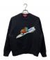 Supreme（シュプリーム）の古着「24AW Snowmobile Sweater セーター」｜ブラック
