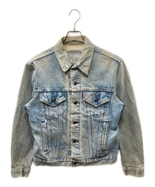 LEVI'S（リーバイス）LEVI'S (リーバイス) 70S 4TH デニムジャケット インディゴ サイズ:SIZE 不明の古着・服飾アイテム