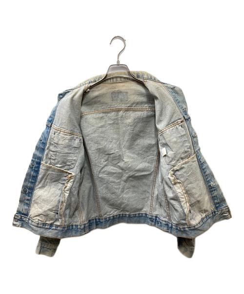 LEVI'S（リーバイス）LEVI'S (リーバイス) 70S 4TH デニムジャケット インディゴ サイズ:SIZE 不明の古着・服飾アイテム