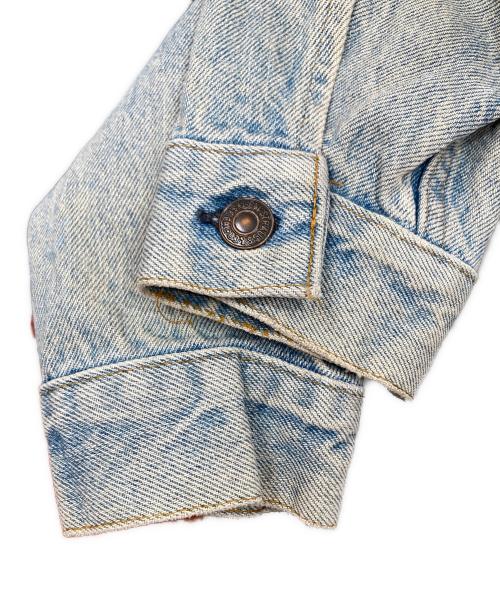 LEVI'S（リーバイス）LEVI'S (リーバイス) 70S 4TH デニムジャケット インディゴ サイズ:SIZE 不明の古着・服飾アイテム
