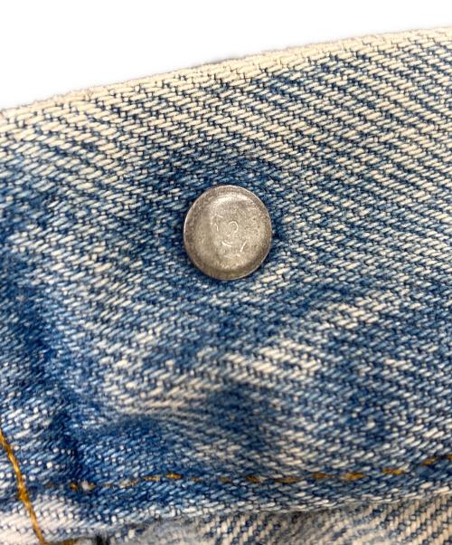 LEVI'S（リーバイス）LEVI'S (リーバイス) 70S 4TH デニムジャケット インディゴ サイズ:SIZE 不明の古着・服飾アイテム