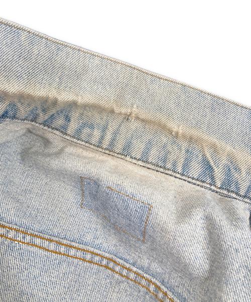 LEVI'S（リーバイス）LEVI'S (リーバイス) 70S 4TH デニムジャケット インディゴ サイズ:SIZE 不明の古着・服飾アイテム