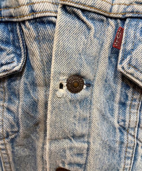 LEVI'S（リーバイス）LEVI'S (リーバイス) 70S 4TH デニムジャケット インディゴ サイズ:SIZE 不明の古着・服飾アイテム