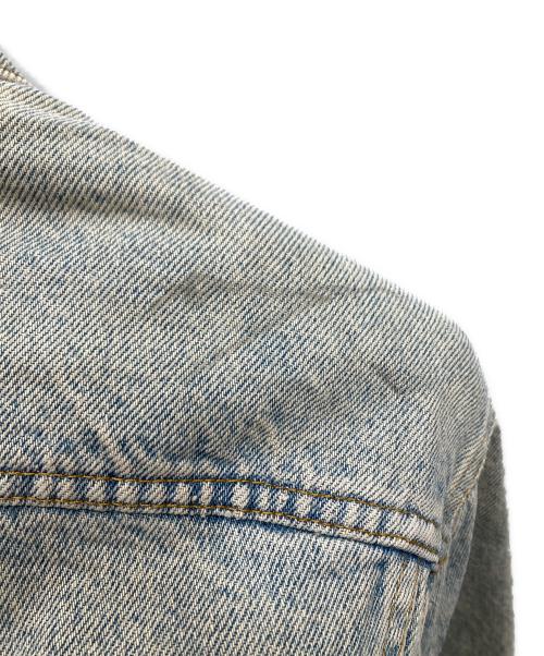 LEVI'S（リーバイス）LEVI'S (リーバイス) 70S 4TH デニムジャケット インディゴ サイズ:SIZE 不明の古着・服飾アイテム