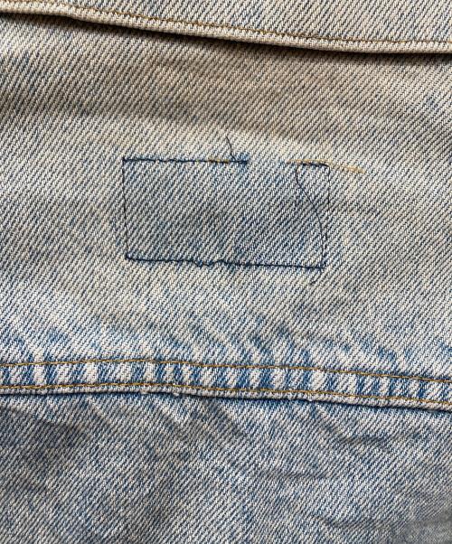 LEVI'S（リーバイス）LEVI'S (リーバイス) 70S 4TH デニムジャケット インディゴ サイズ:SIZE 不明の古着・服飾アイテム