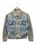 LEVI'S（リーバイス）の古着「70S 4TH デニムジャケット」｜インディゴ