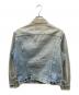 LEVI'S (リーバイス) 70S 4TH デニムジャケット インディゴ サイズ:SIZE 不明：8000円