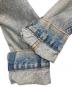 中古・古着 LEVI'S (リーバイス) 70S 4TH デニムジャケット インディゴ サイズ:SIZE 不明：8000円