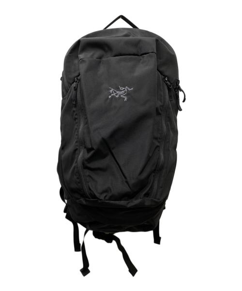 ARC'TERYX（アークテリクス）ARC'TERYX (アークテリクス) MANTIS 26 BACKPACK ブラックの古着・服飾アイテム