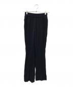 Ron Hermanロンハーマン）の古着「レースニットパンツ」｜ブラック