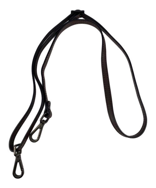 zanellato（ザネラート）ZANELLATO (ザネラート) POSTINA ハラコ2WAYショルダーバッグ ブラックの古着・服飾アイテム