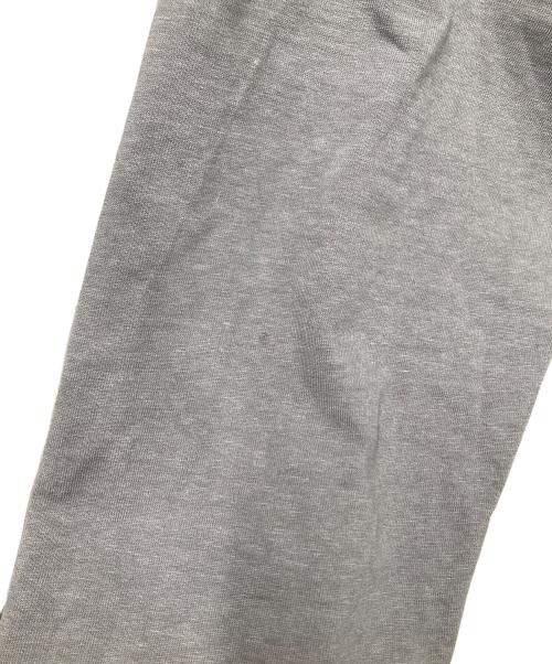 Graphpaper（グラフペーパー）Graphpaper (グラフペーパー) Recycled Cotton Jersey L/S Tee ロングスリーブカットソー グレー サイズ:SIZE 2の古着・服飾アイテム