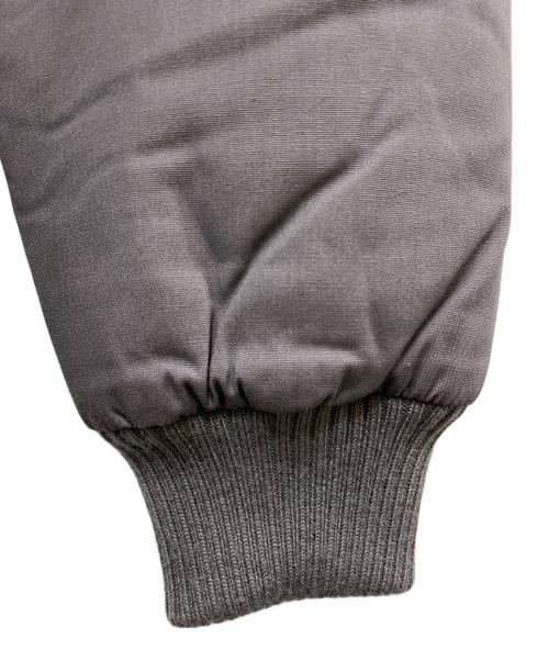 DERBY OF SAN FRANCISCO（ダービーオブサンフランシスコ）DERBY OF SAN FRANCISCO (ダービーオブサンフランシスコ) ダービージャケット  DERBY JACKET グレー サイズ:Mの古着・服飾アイテム