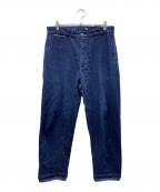 NIGEL CABOURNナイジェルケーボン）の古着「PW JEAN」｜インディゴ