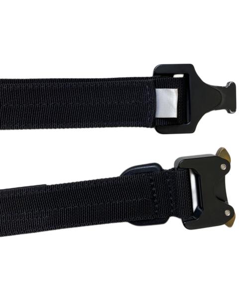 BAGJACK（バッグジャック）BAGJACK (バッグジャック) コブラバックルベルト ブラック サイズ:OneSizeの古着・服飾アイテム