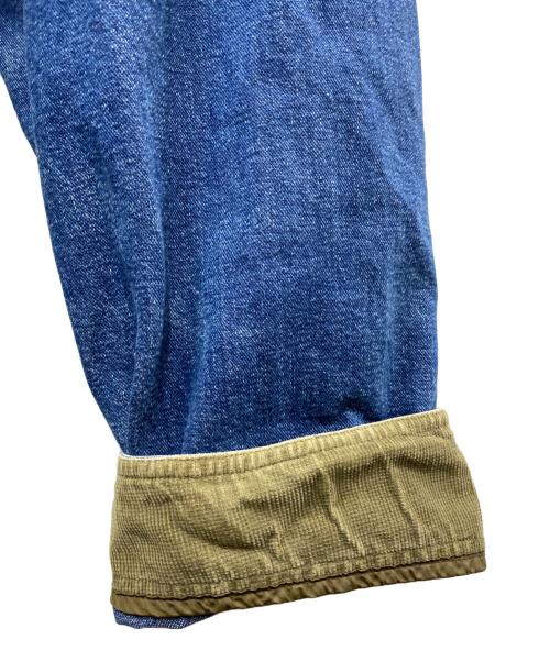 L.L.Bean（エルエルビーン）L.L.Bean (エルエルビーン) 90S デニムハンティングジャケット インディゴ サイズ:XLの古着・服飾アイテム