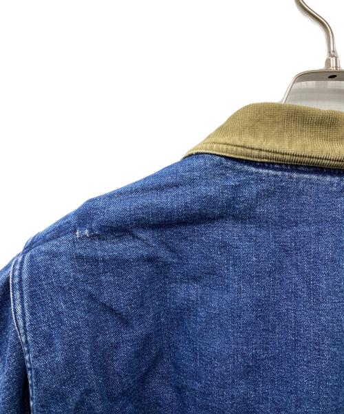 L.L.Bean（エルエルビーン）L.L.Bean (エルエルビーン) 90S デニムハンティングジャケット インディゴ サイズ:XLの古着・服飾アイテム