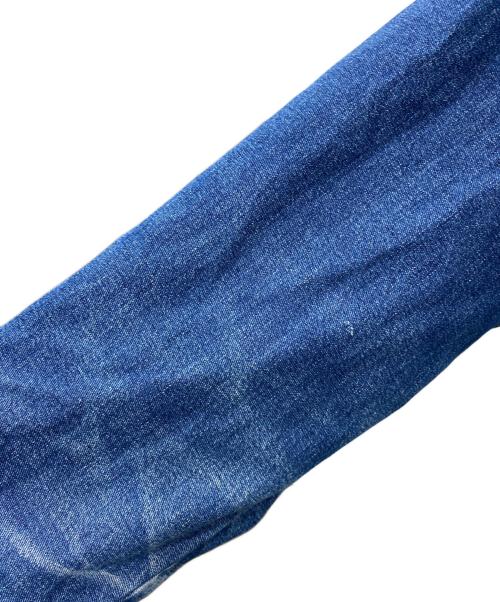 L.L.Bean（エルエルビーン）L.L.Bean (エルエルビーン) 90S デニムハンティングジャケット インディゴ サイズ:XLの古着・服飾アイテム