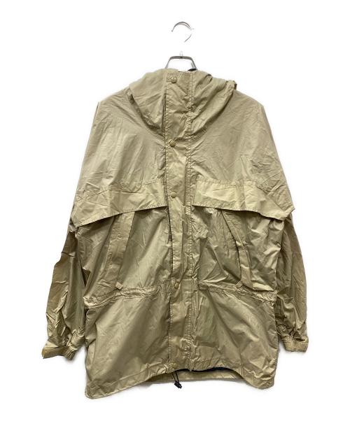 L.L.Bean（エルエルビーン）L.L.Bean (エルエルビーン) 80S マウンテンパーカー ベージュ サイズ:SIZE Lの古着・服飾アイテム