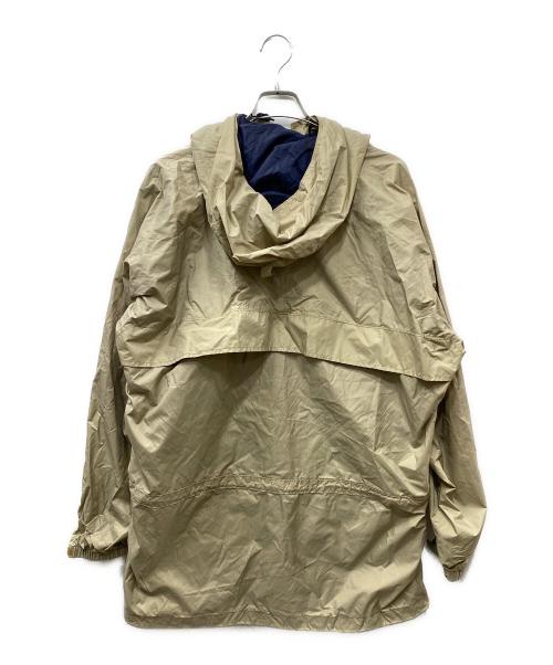 L.L.Bean（エルエルビーン）L.L.Bean (エルエルビーン) 80S マウンテンパーカー ベージュ サイズ:SIZE Lの古着・服飾アイテム