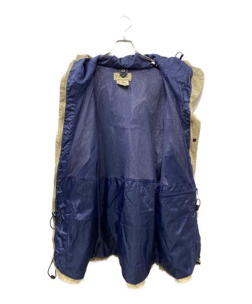 L.L.Bean（エルエルビーン）L.L.Bean (エルエルビーン) 80S マウンテンパーカー ベージュ サイズ:SIZE Lの古着・服飾アイテム