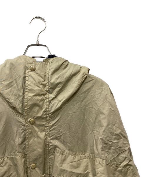 L.L.Bean（エルエルビーン）L.L.Bean (エルエルビーン) 80S マウンテンパーカー ベージュ サイズ:SIZE Lの古着・服飾アイテム