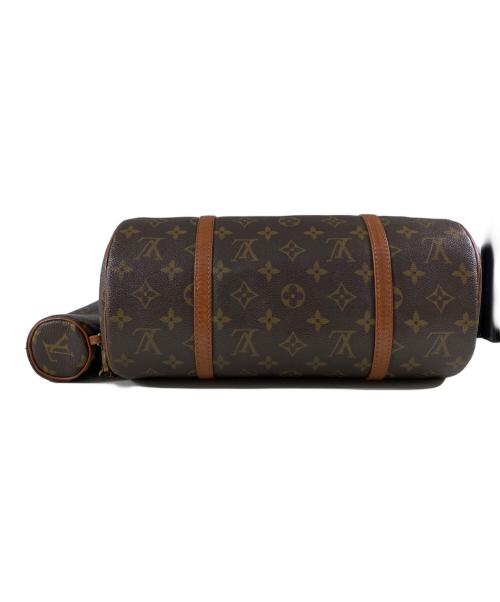 LOUIS VUITTON（ルイ ヴィトン）LOUIS VUITTON (ルイ ヴィトン) パピヨンGM ハンドバッグ ブラウン サイズ:OneSizeの古着・服飾アイテム
