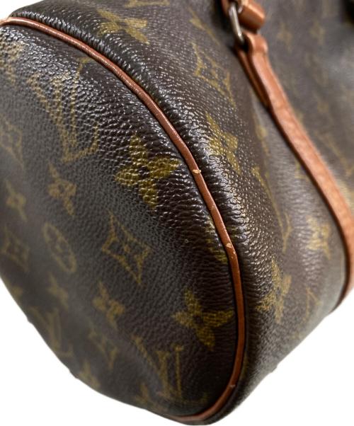 LOUIS VUITTON（ルイ ヴィトン）LOUIS VUITTON (ルイ ヴィトン) パピヨンGM ハンドバッグ ブラウン サイズ:OneSizeの古着・服飾アイテム