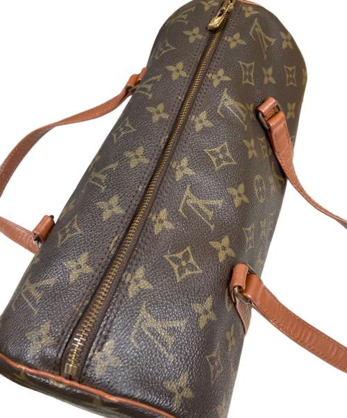 LOUIS VUITTON（ルイ ヴィトン）LOUIS VUITTON (ルイ ヴィトン) パピヨンGM ハンドバッグ ブラウン サイズ:OneSizeの古着・服飾アイテム