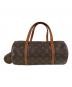LOUIS VUITTON (ルイ ヴィトン) パピヨンGM ハンドバッグ ブラウン サイズ:OneSize：45000円