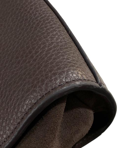 COLE HAAN（コールハーン）COLE HAAN (コールハーン) カリッサショッパー 2WAYバッグ ブラウンの古着・服飾アイテム