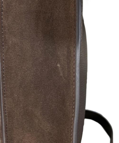 COLE HAAN（コールハーン）COLE HAAN (コールハーン) カリッサショッパー 2WAYバッグ ブラウンの古着・服飾アイテム
