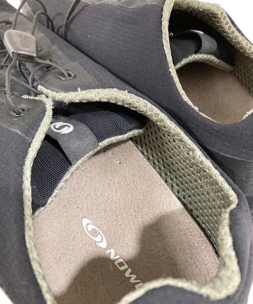 SALOMON（サロモン）SALOMON (サロモン) RM CORE M ブラック サイズ:29の古着・服飾アイテム