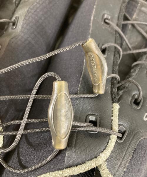 SALOMON（サロモン）SALOMON (サロモン) RM CORE M ブラック サイズ:29の古着・服飾アイテム