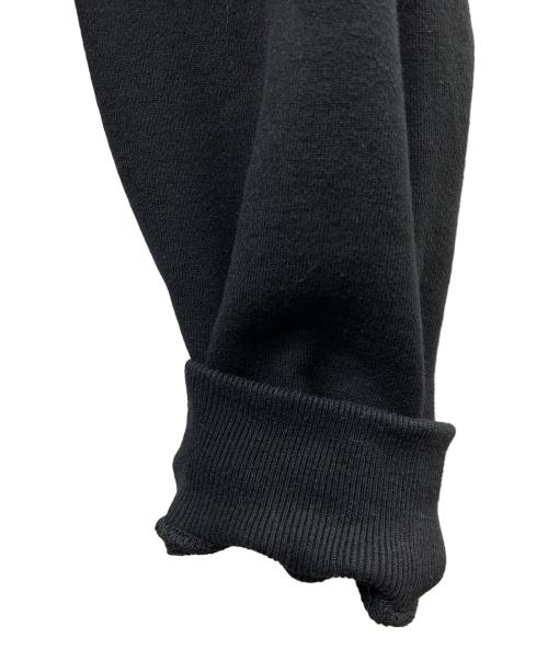 CHRISTIAN DADA（クリスチャンダダ）CHRISTIAN DADA (クリスチャンダダ) GRAPHIC PRINT OVERSIZED HOODIE ブラック×グリーン サイズ:SIZE 44の古着・服飾アイテム