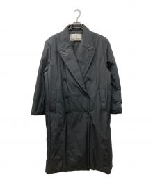 PRANK PROJECT（プランクプロジェクト）の古着「Over Puff Chester Coat」｜ブラック