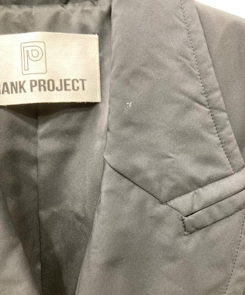 PRANK PROJECT（プランクプロジェクト）PRANK PROJECT (プランクプロジェクト) Over Puff Chester Coat ブラック サイズ:Freeの古着・服飾アイテム