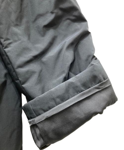 PRANK PROJECT（プランクプロジェクト）PRANK PROJECT (プランクプロジェクト) Over Puff Chester Coat ブラック サイズ:Freeの古着・服飾アイテム